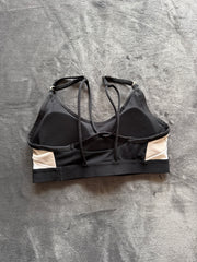 (ДАМСКО) (XS) Nike Dri Fit спортно бюстие